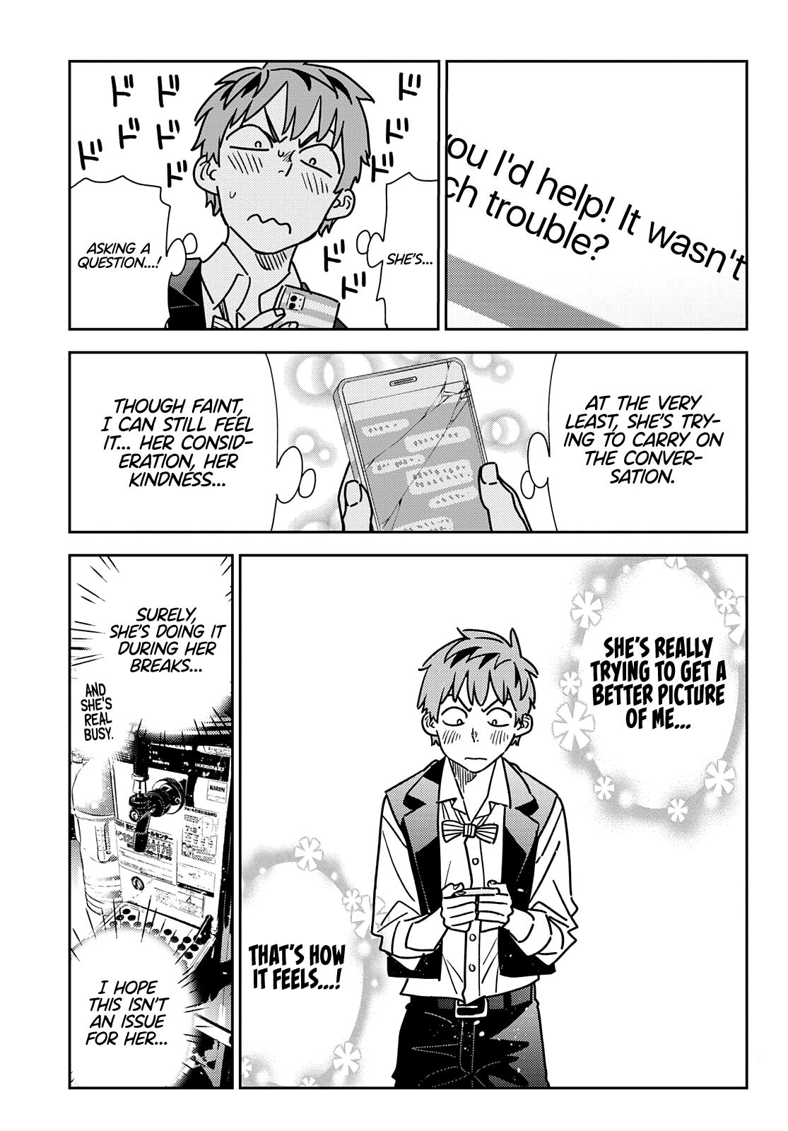 Read Rent-A-Girlfriend EN Manga Online