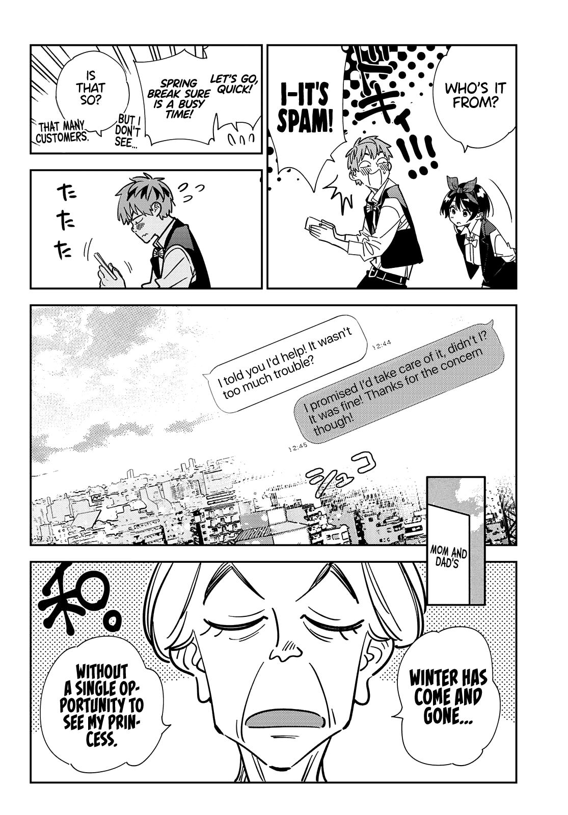 Read Rent-A-Girlfriend EN Manga Online