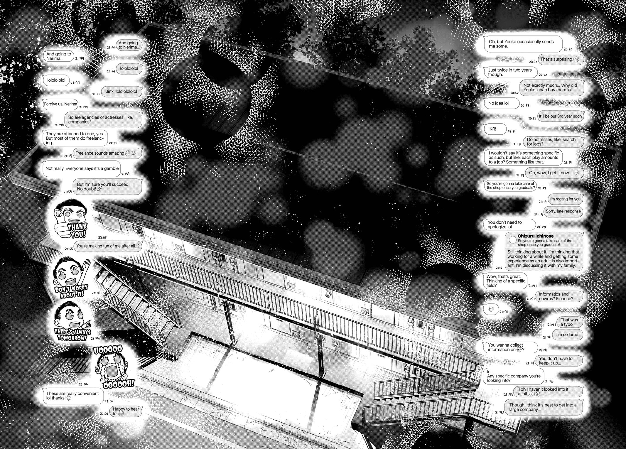 Read Rent-A-Girlfriend EN Manga Online