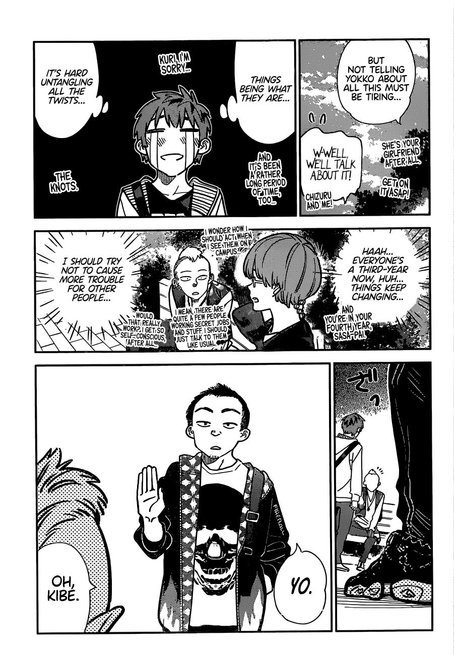 Read Rent-A-Girlfriend EN Manga Online