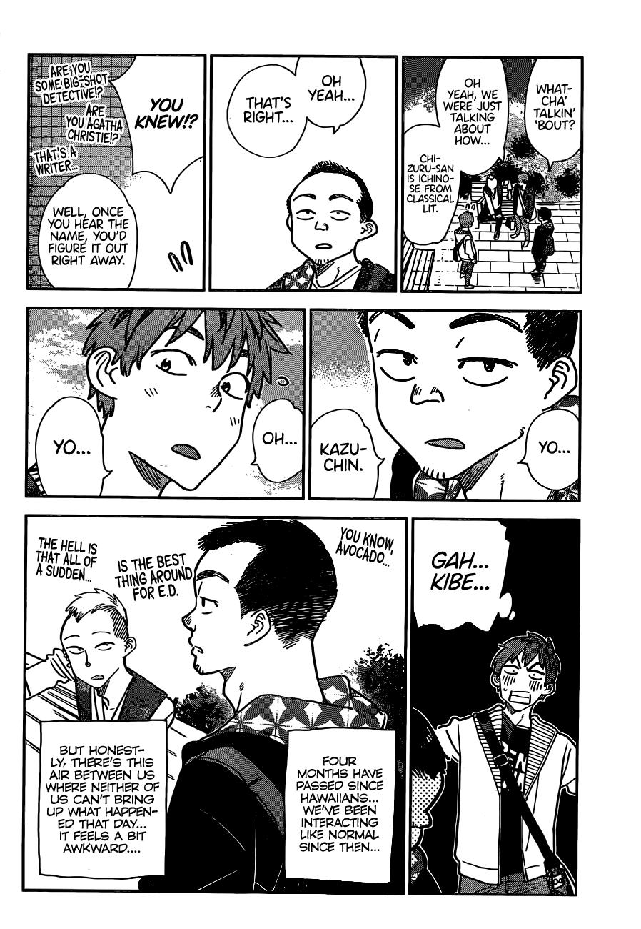 Read Rent-A-Girlfriend EN Manga Online