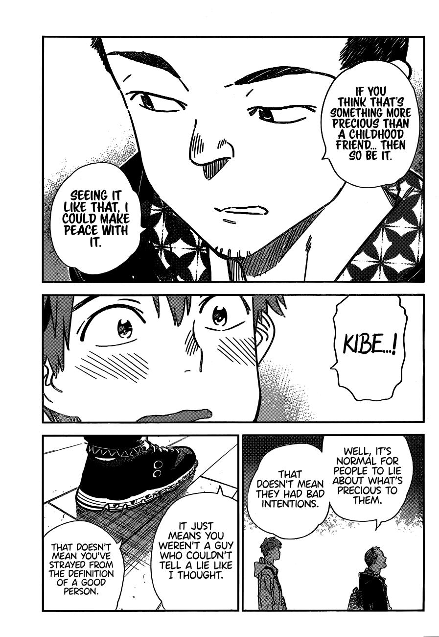 Read Rent-A-Girlfriend EN Manga Online
