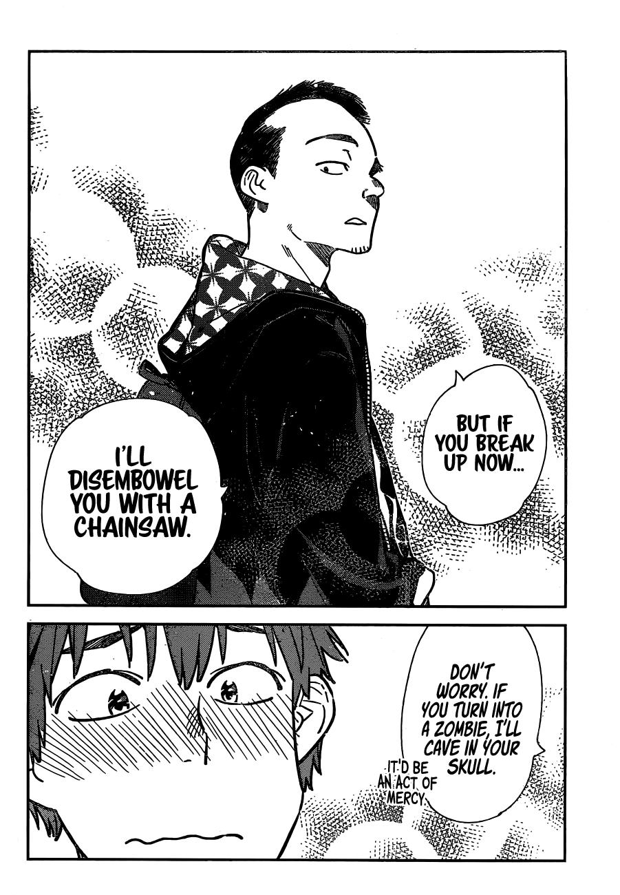 Read Rent-A-Girlfriend EN Manga Online