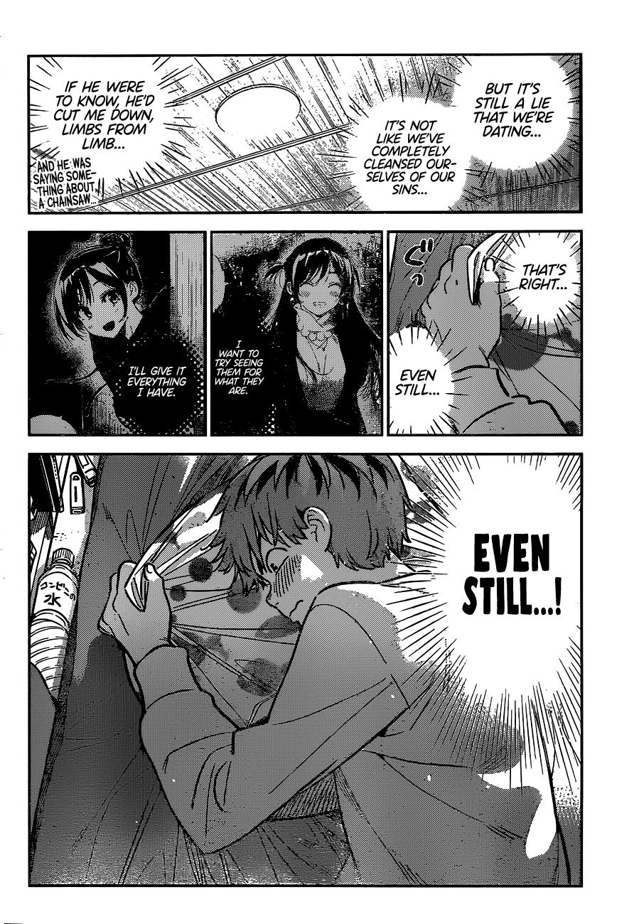 Read Rent-A-Girlfriend EN Manga Online