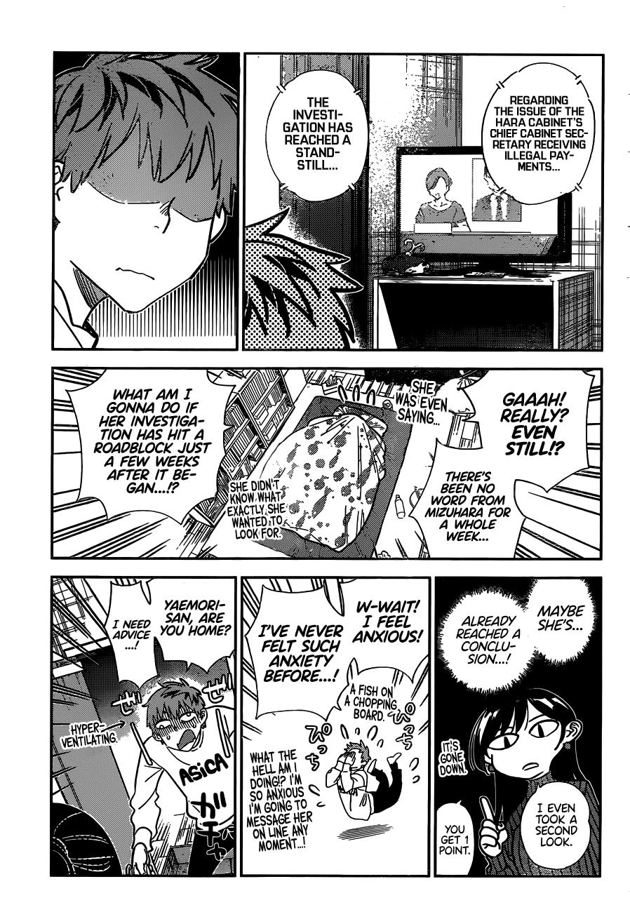 Read Rent-A-Girlfriend EN Manga Online