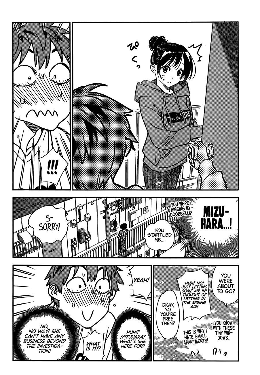 Read Rent-A-Girlfriend EN Manga Online