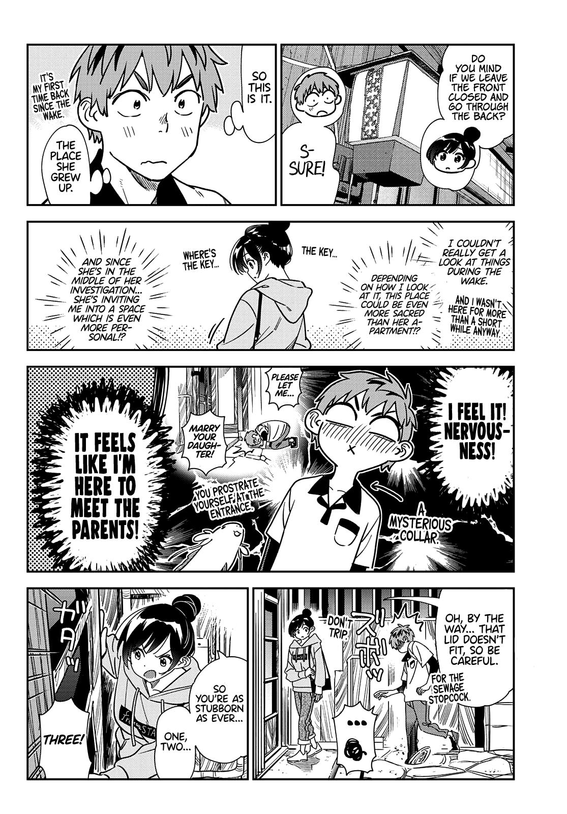 Read Rent-A-Girlfriend EN Manga Online