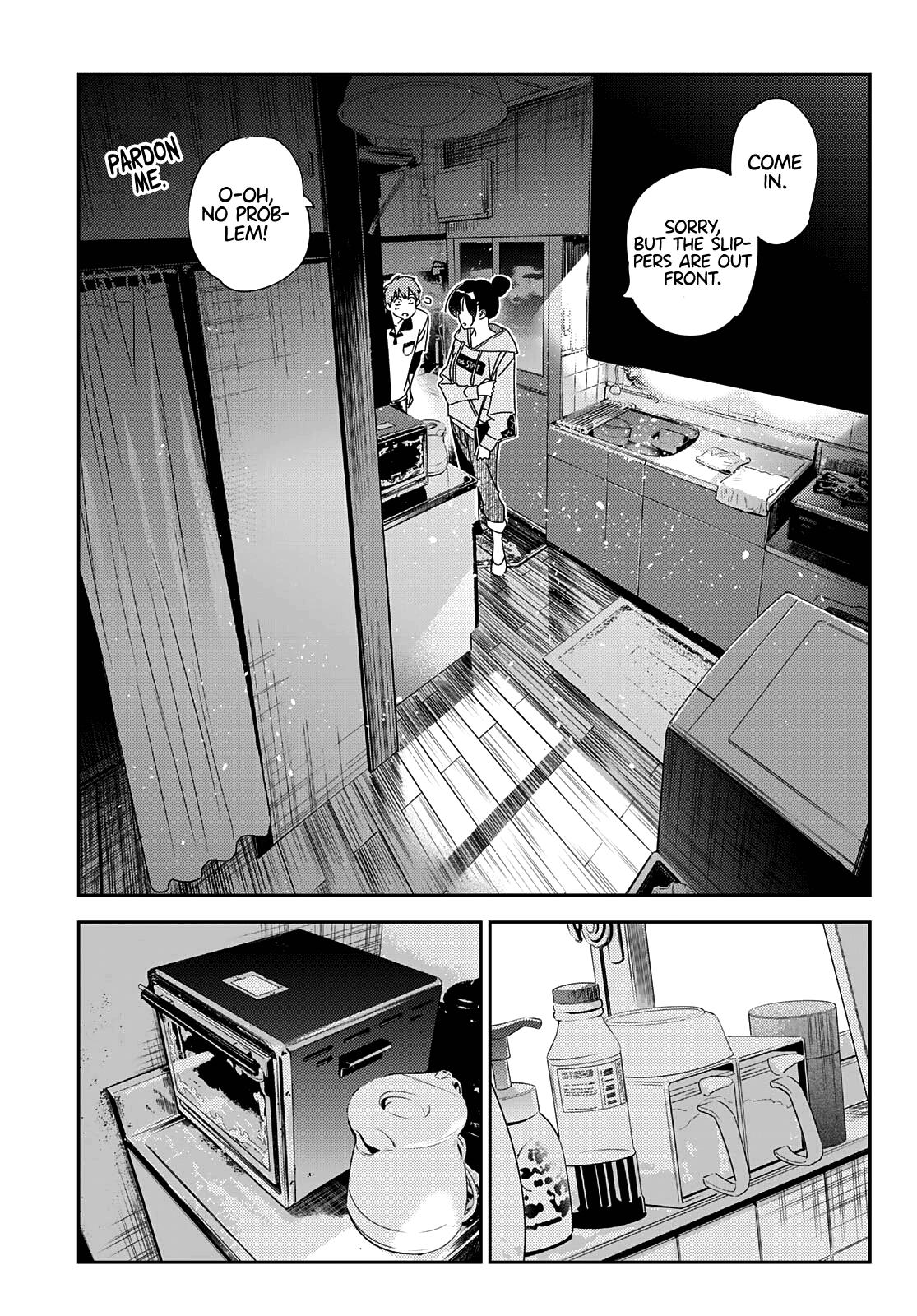 Read Rent-A-Girlfriend EN Manga Online