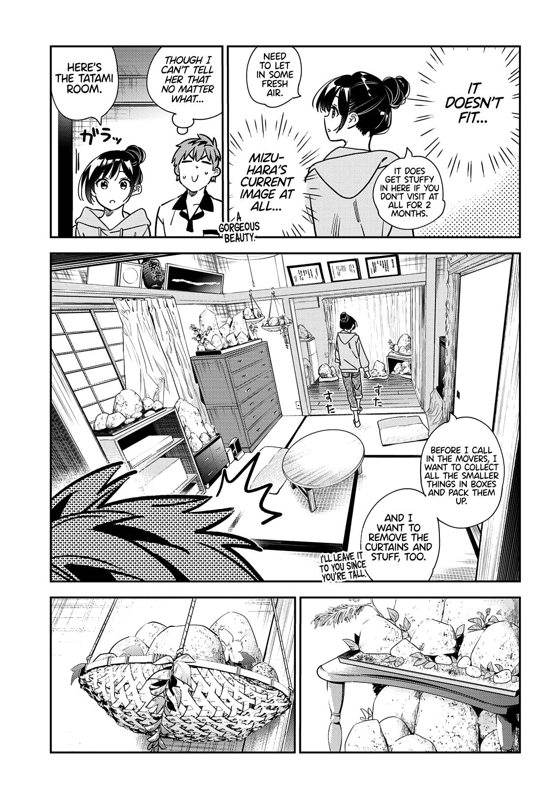 Read Rent-A-Girlfriend EN Manga Online