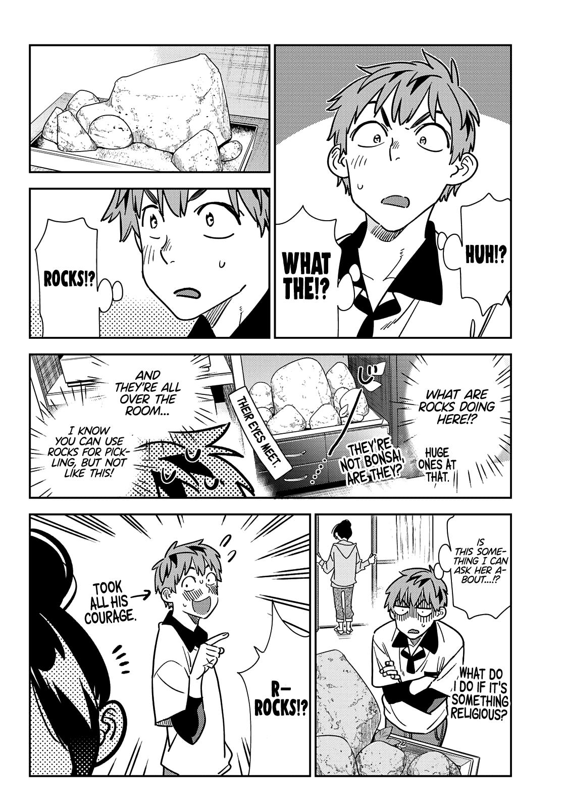 Read Rent-A-Girlfriend EN Manga Online