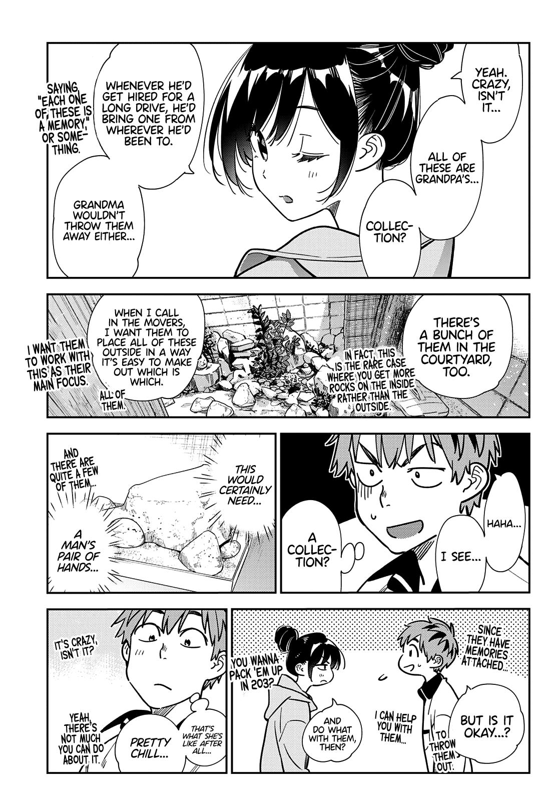 Read Rent-A-Girlfriend EN Manga Online