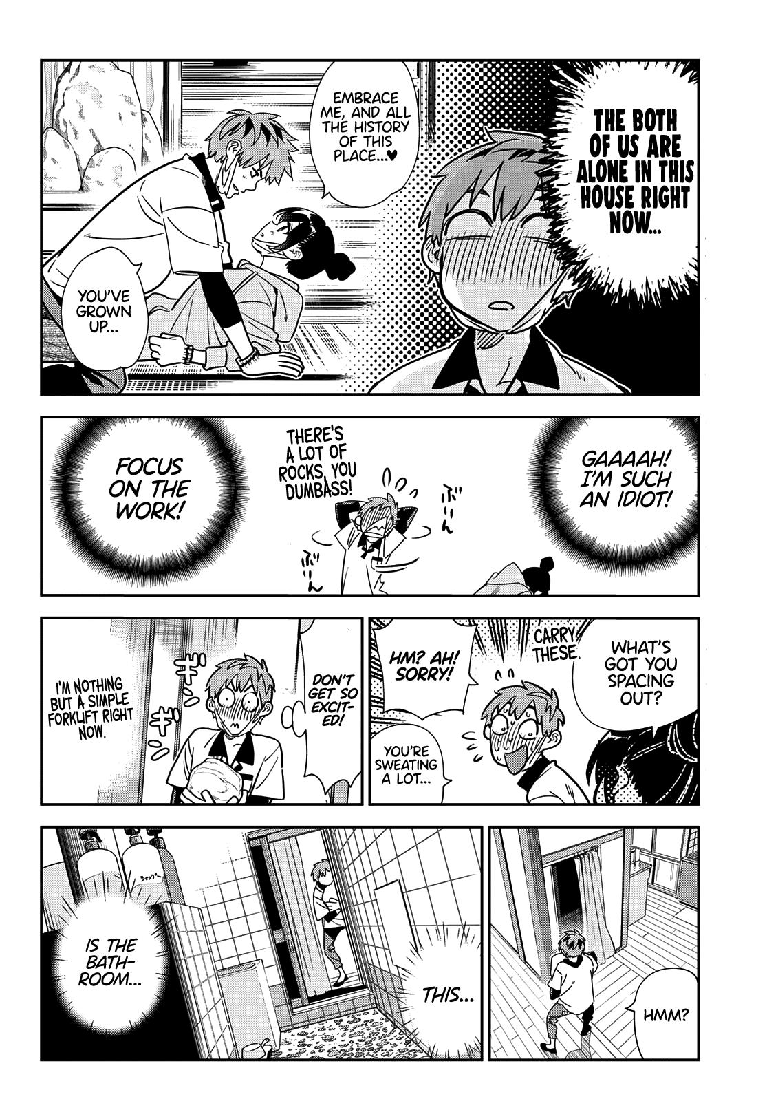 Read Rent-A-Girlfriend EN Manga Online