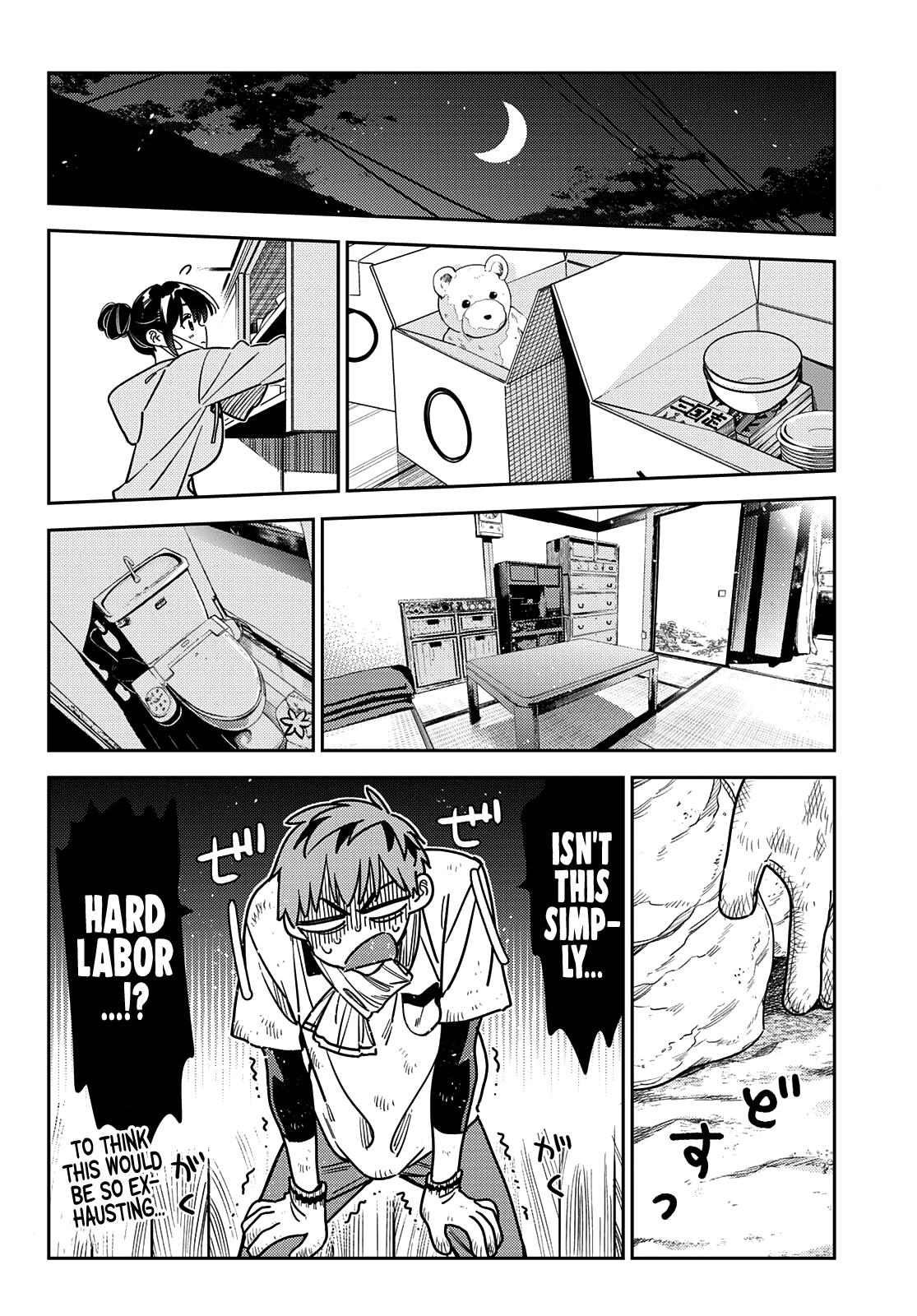 Read Rent-A-Girlfriend EN Manga Online