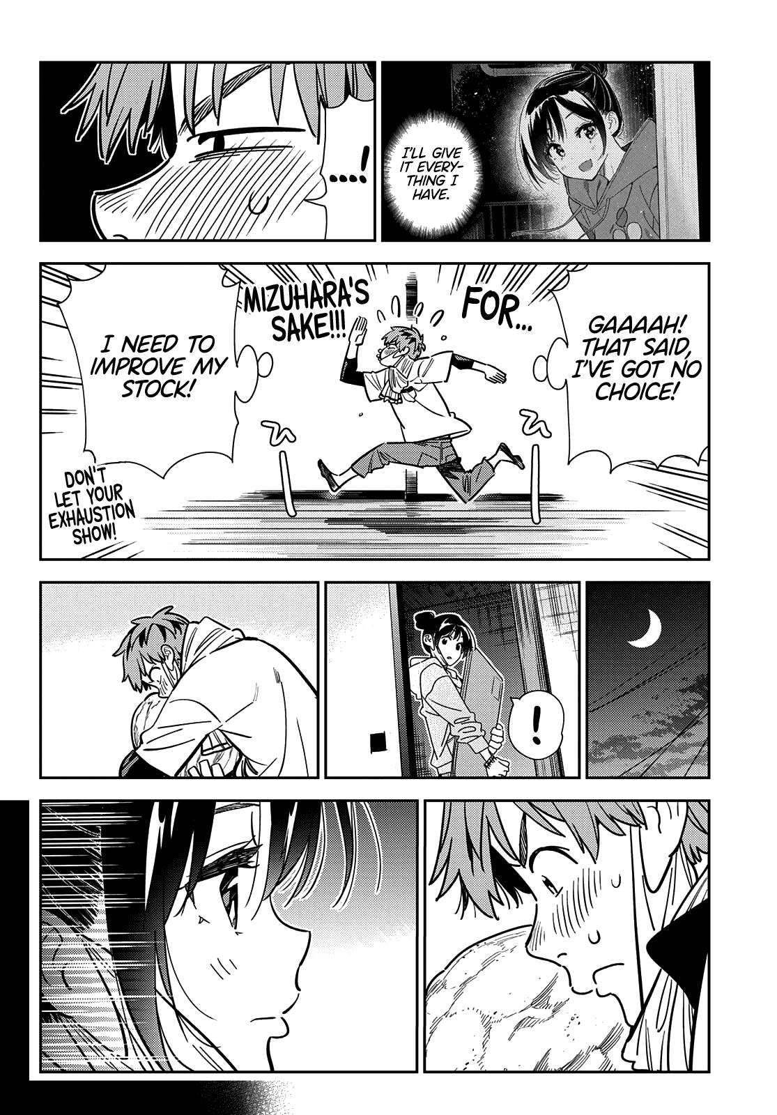 Read Rent-A-Girlfriend EN Manga Online