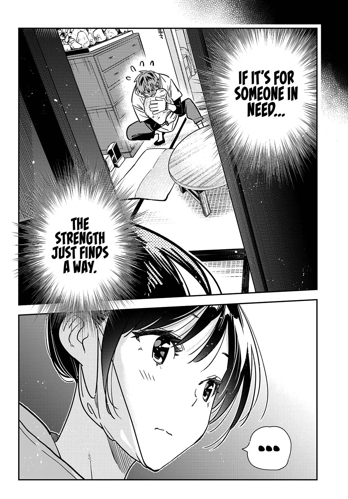 Read Rent-A-Girlfriend EN Manga Online