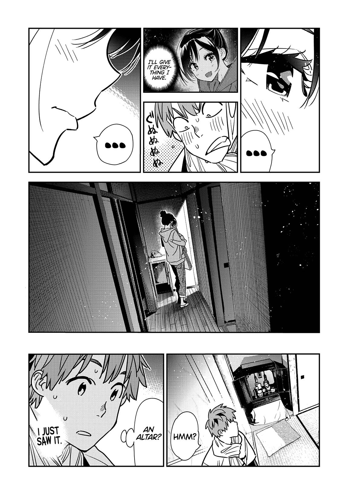 Read Rent-A-Girlfriend EN Manga Online