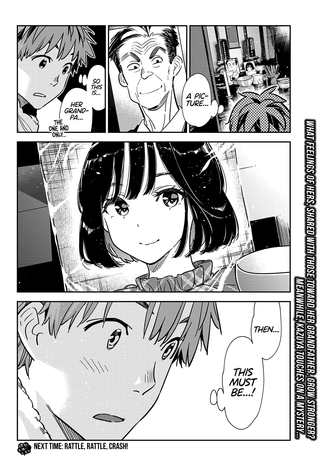 Read Rent-A-Girlfriend EN Manga Online