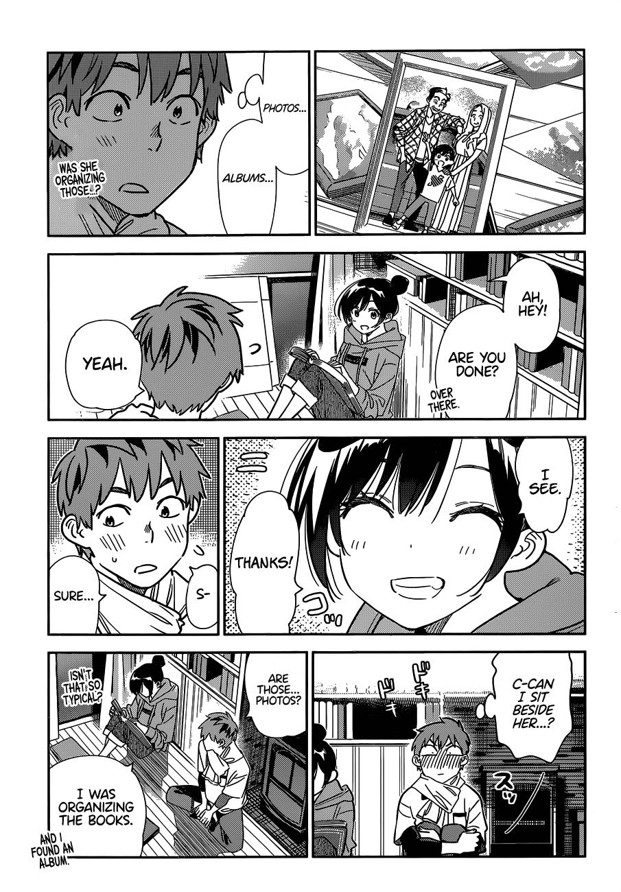 Read Rent-A-Girlfriend EN Manga Online