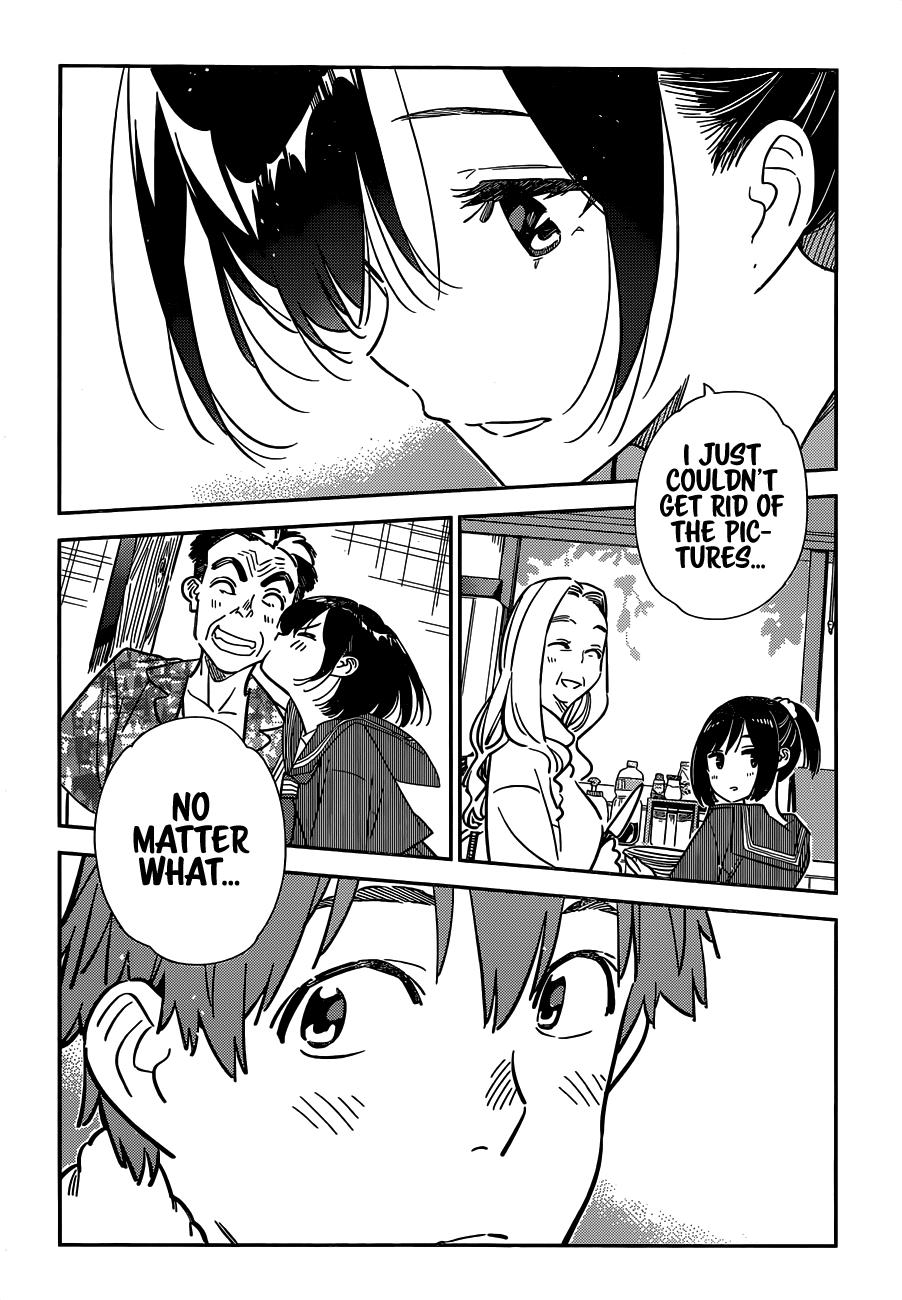 Read Rent-A-Girlfriend EN Manga Online