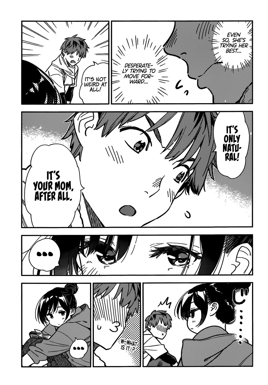 Read Rent-A-Girlfriend EN Manga Online