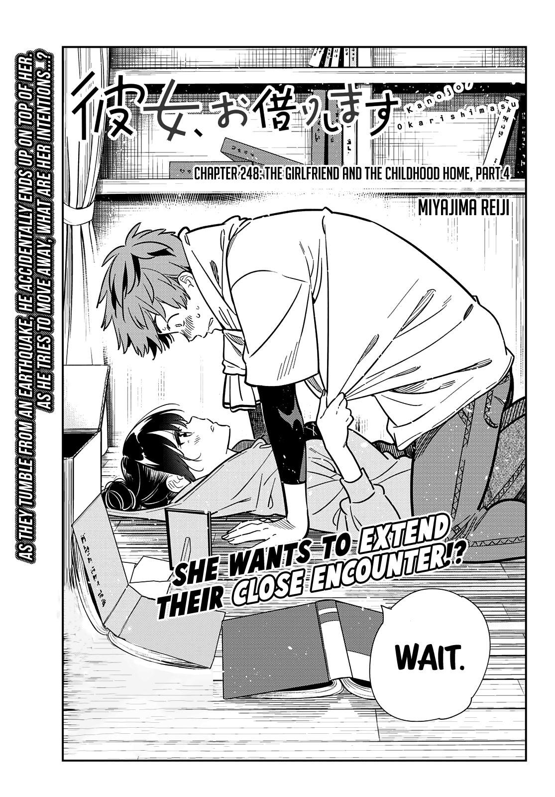 Read Rent-A-Girlfriend EN Manga Online