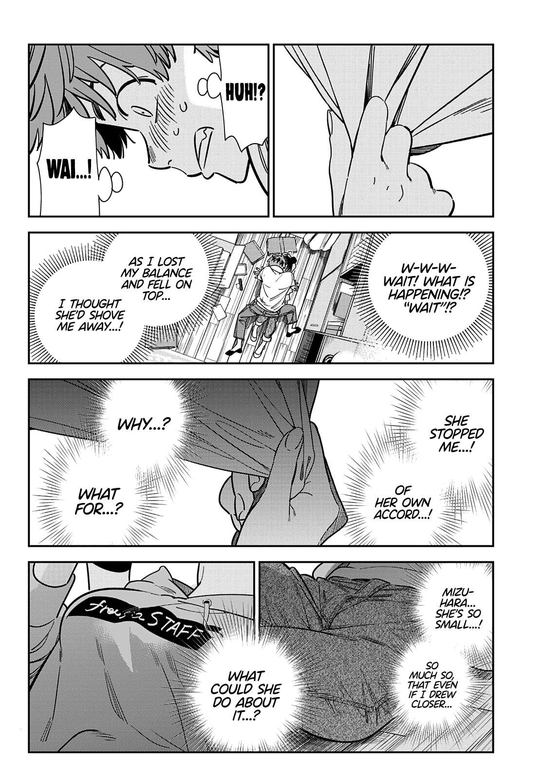 Read Rent-A-Girlfriend EN Manga Online