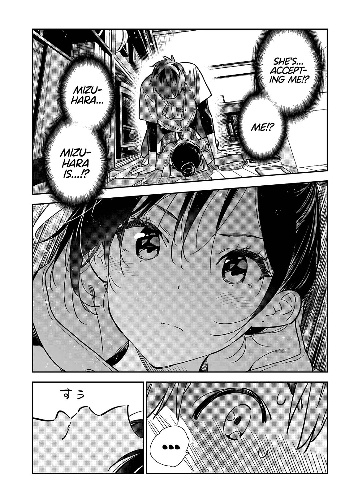 Read Rent-A-Girlfriend EN Manga Online