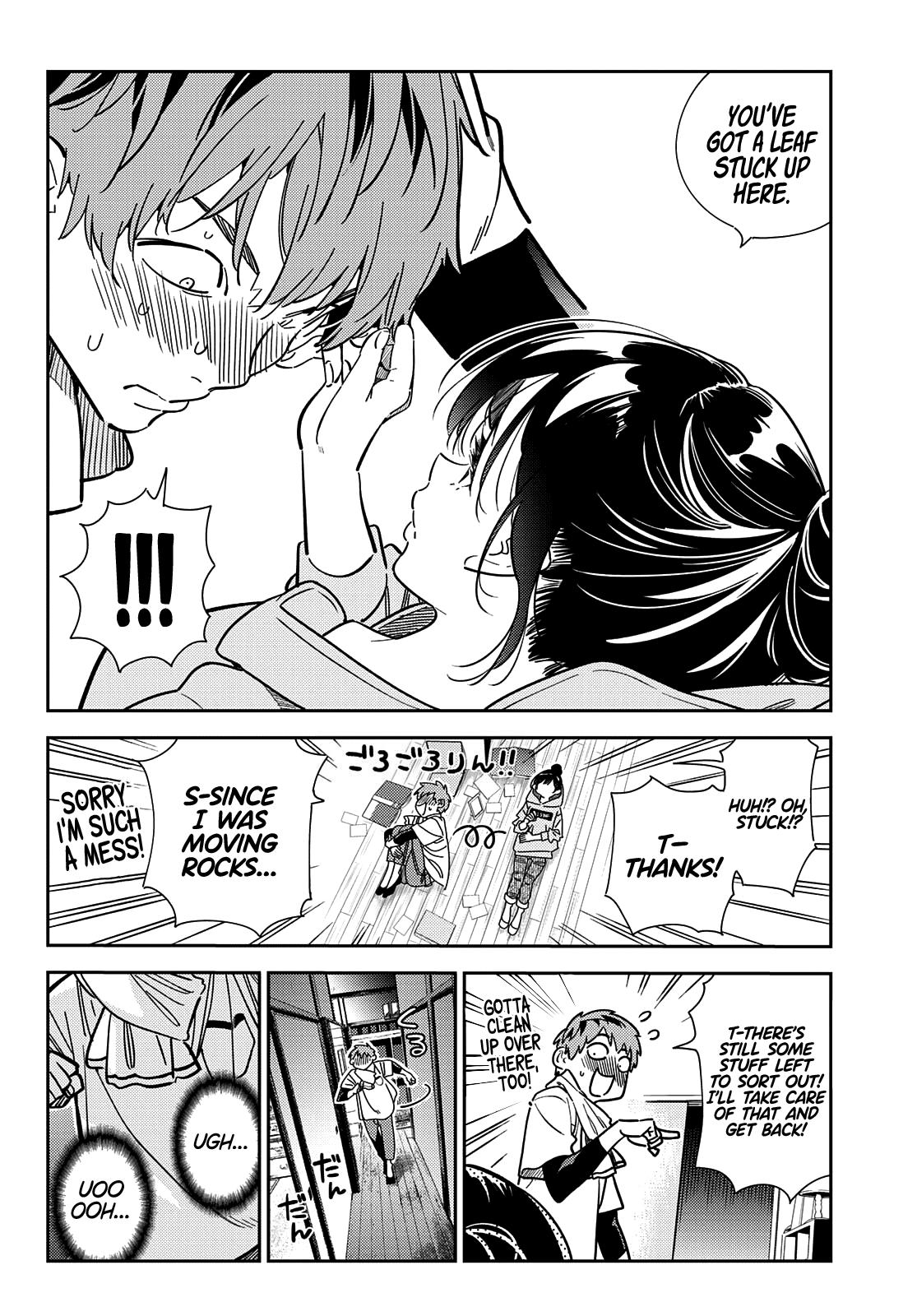 Read Rent-A-Girlfriend EN Manga Online