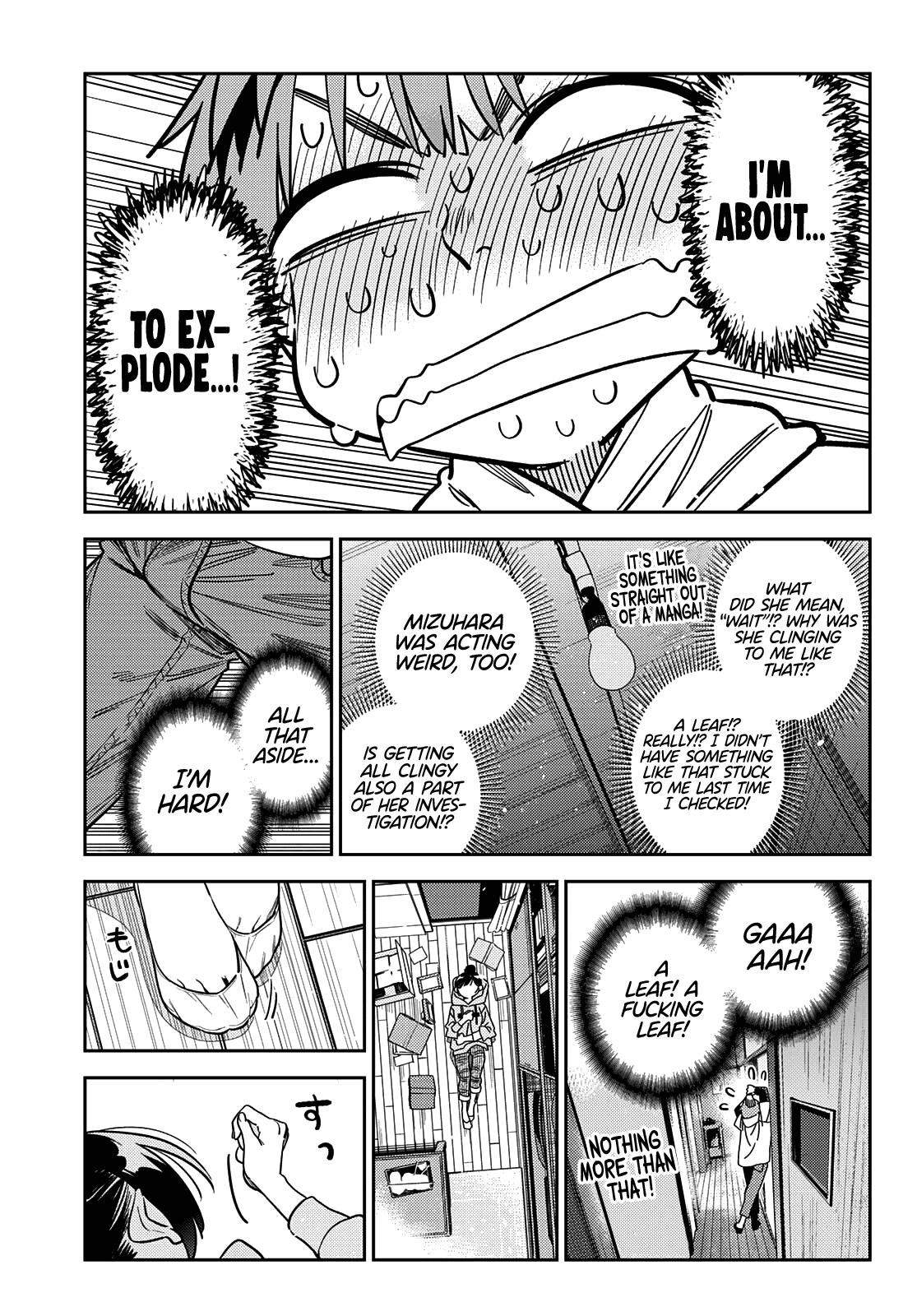 Read Rent-A-Girlfriend EN Manga Online