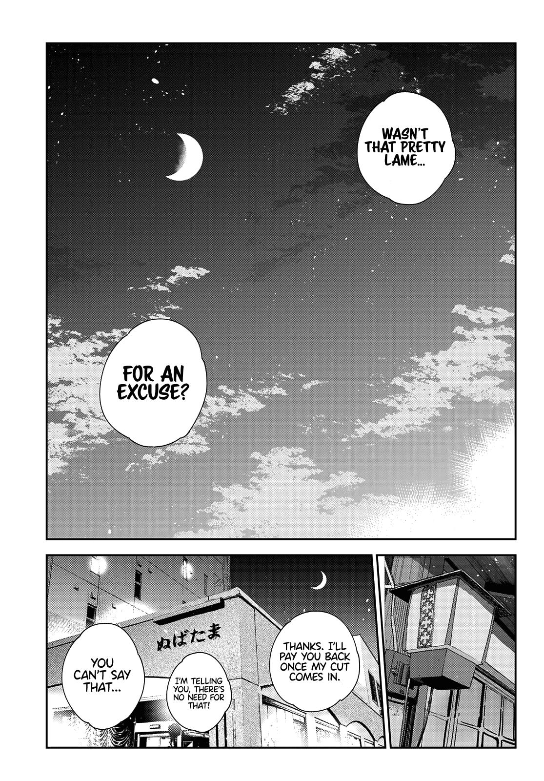 Read Rent-A-Girlfriend EN Manga Online