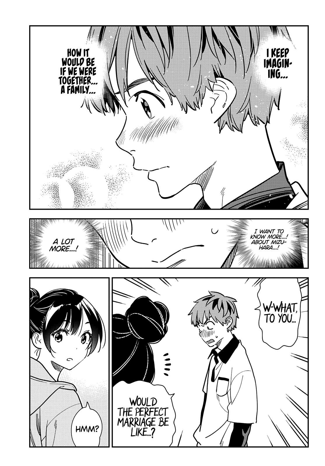 Read Rent-A-Girlfriend EN Manga Online
