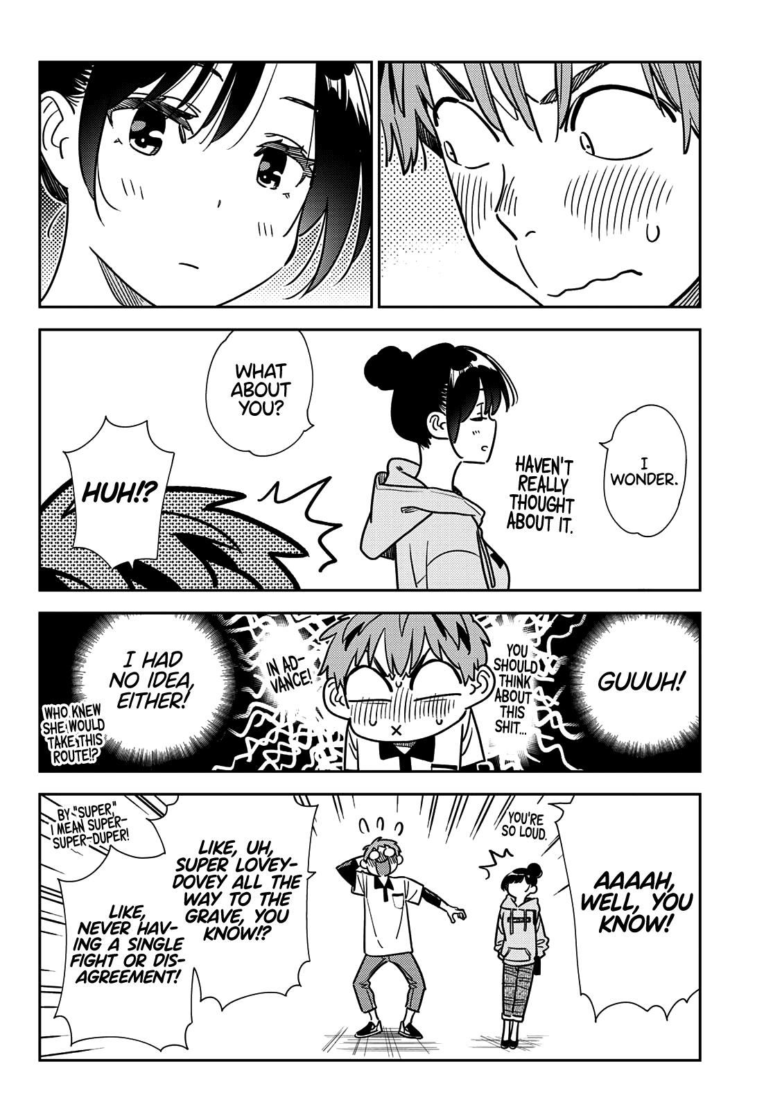 Read Rent-A-Girlfriend EN Manga Online