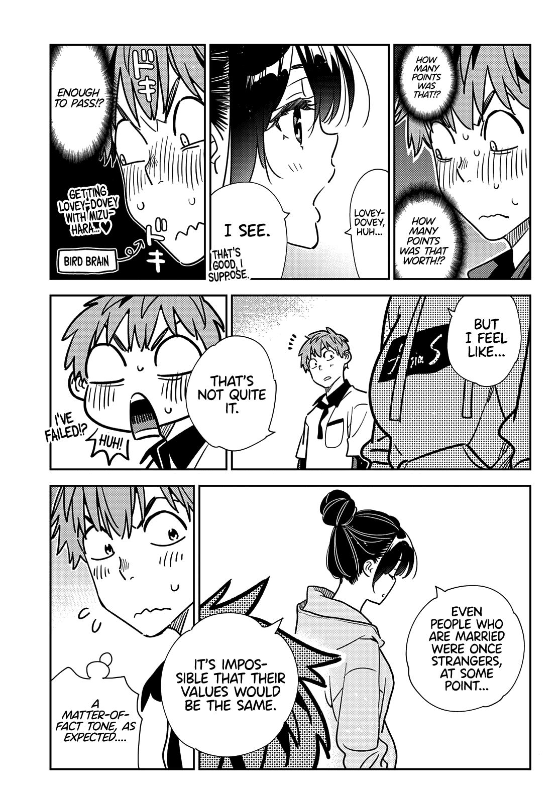 Read Rent-A-Girlfriend EN Manga Online