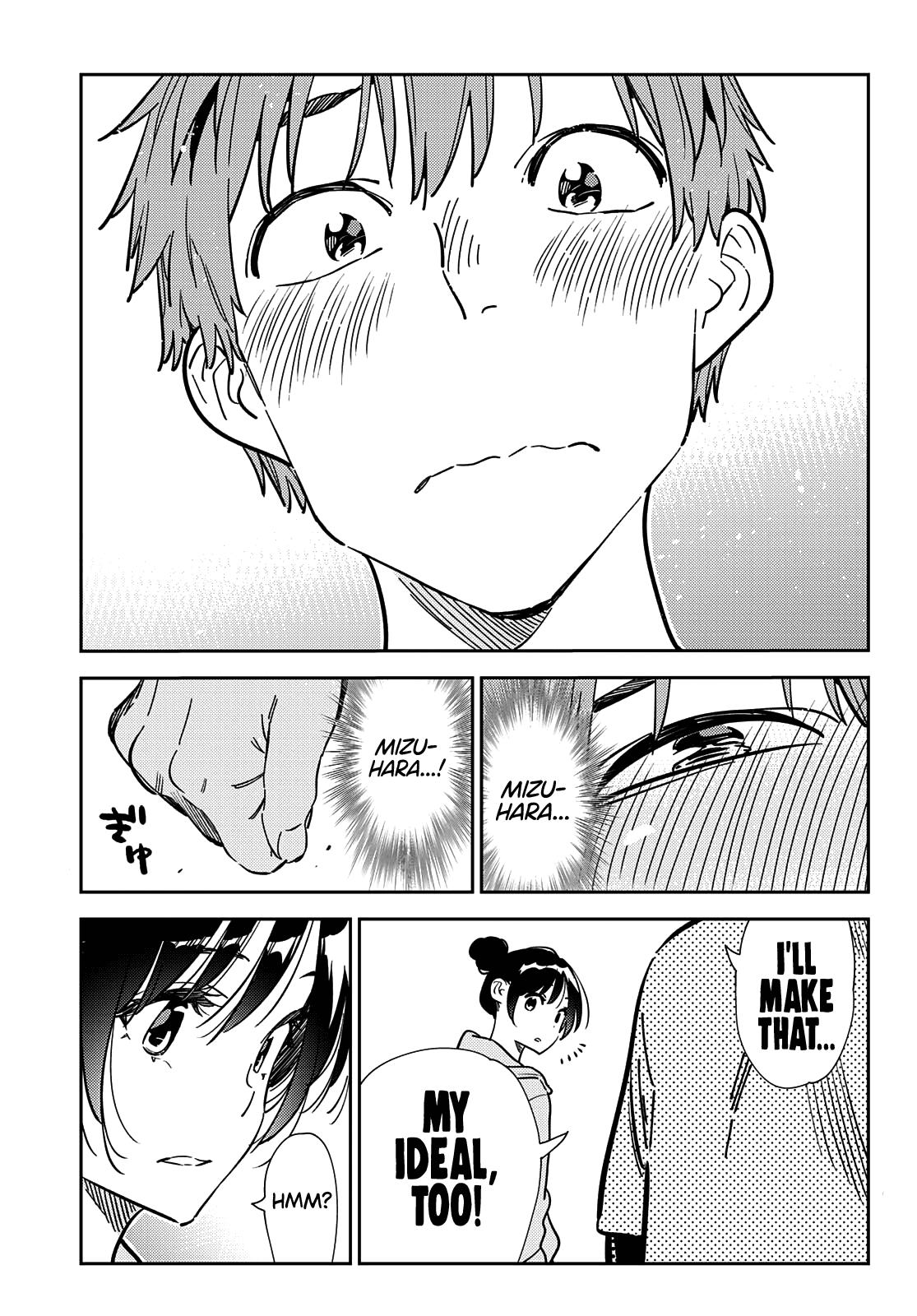 Read Rent-A-Girlfriend EN Manga Online