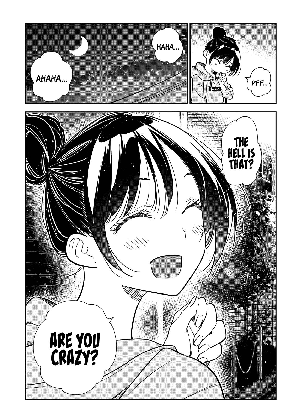 Read Rent-A-Girlfriend EN Manga Online