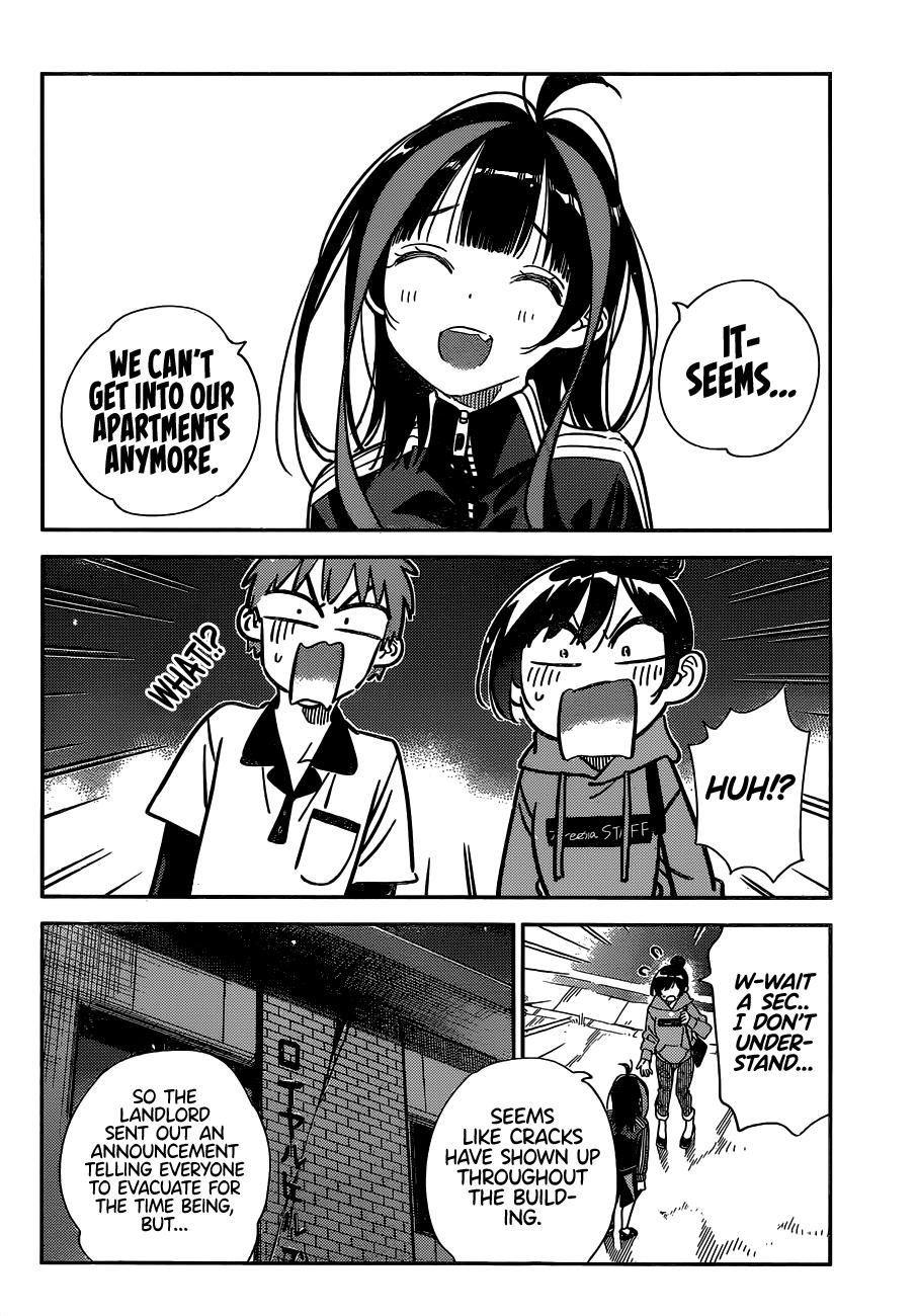 Read Rent-A-Girlfriend EN Manga Online