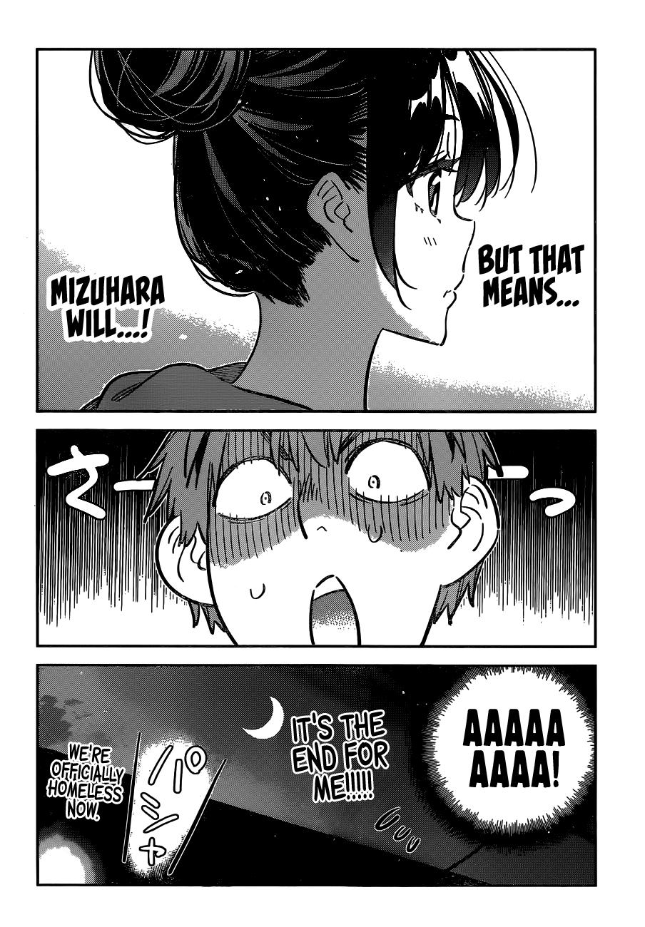 Read Rent-A-Girlfriend EN Manga Online