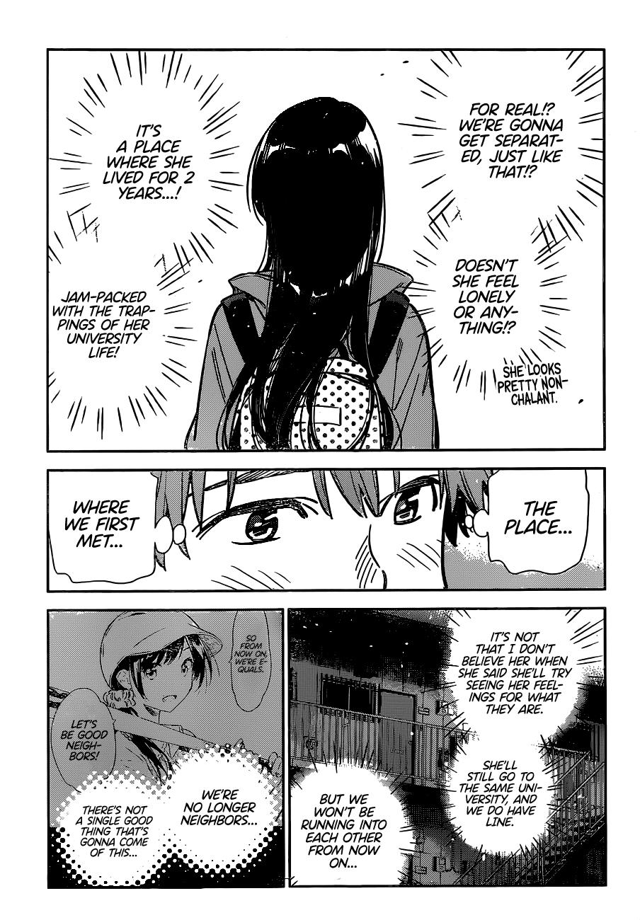 Read Rent-A-Girlfriend EN Manga Online