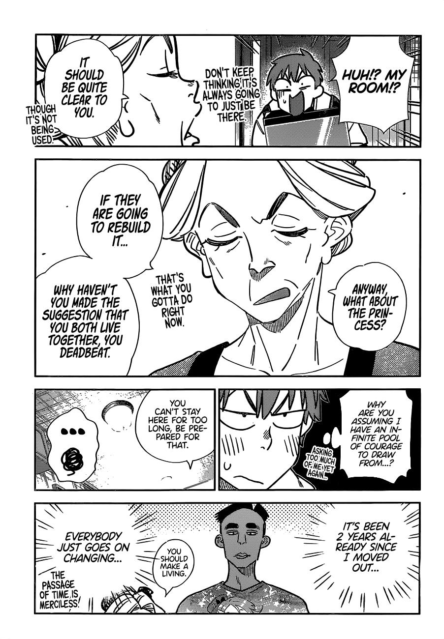 Read Rent-A-Girlfriend EN Manga Online