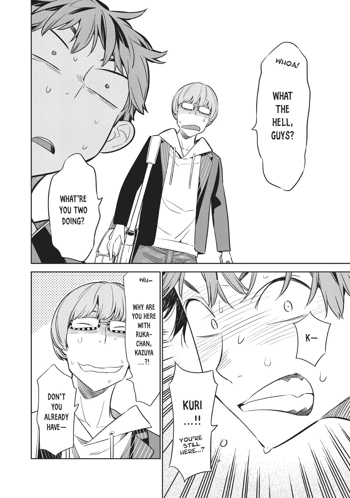 Read Rent-A-Girlfriend EN Manga Online