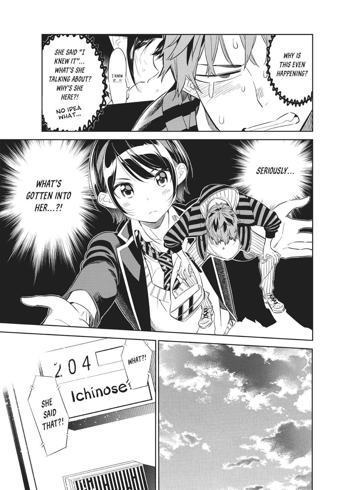 Read Rent-A-Girlfriend EN Manga Online