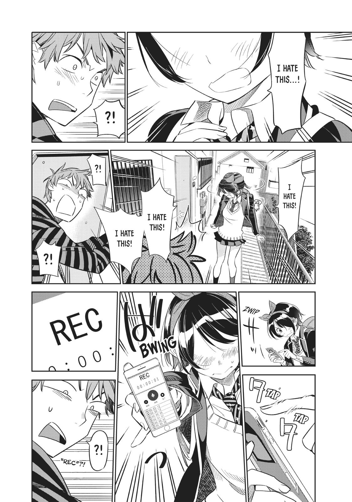Read Rent-A-Girlfriend EN Manga Online
