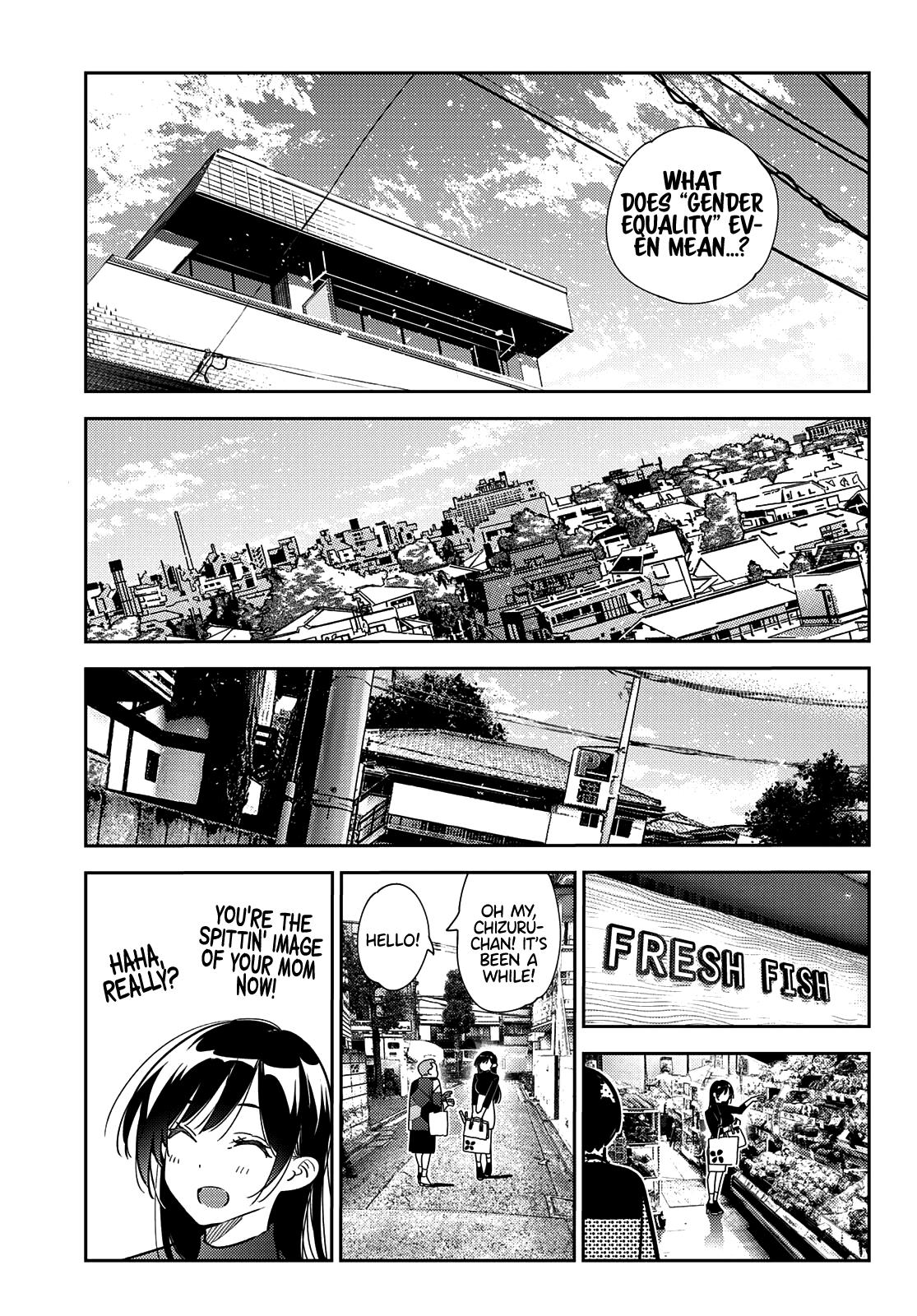 Read Rent-A-Girlfriend EN Manga Online