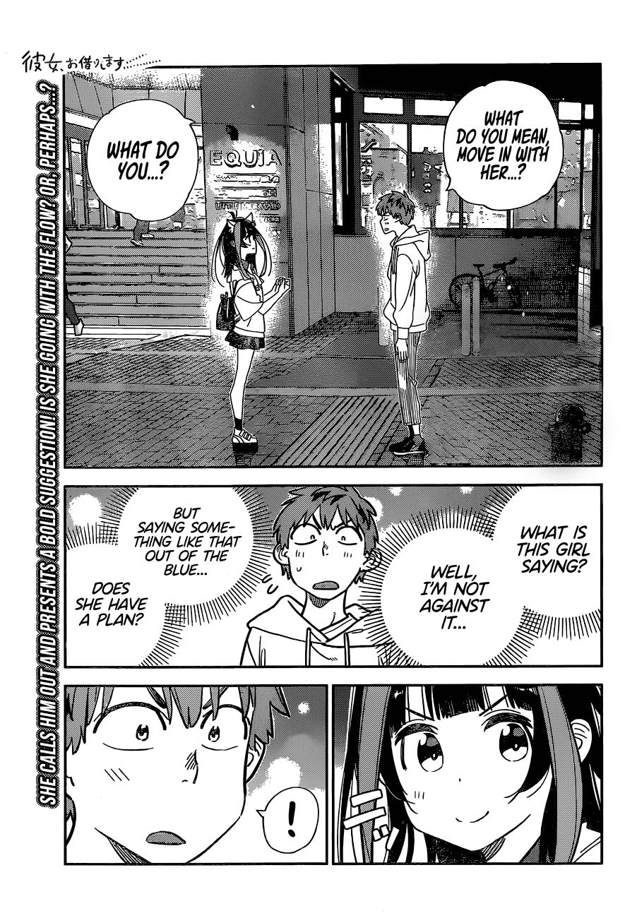 Read Rent-A-Girlfriend EN Manga Online