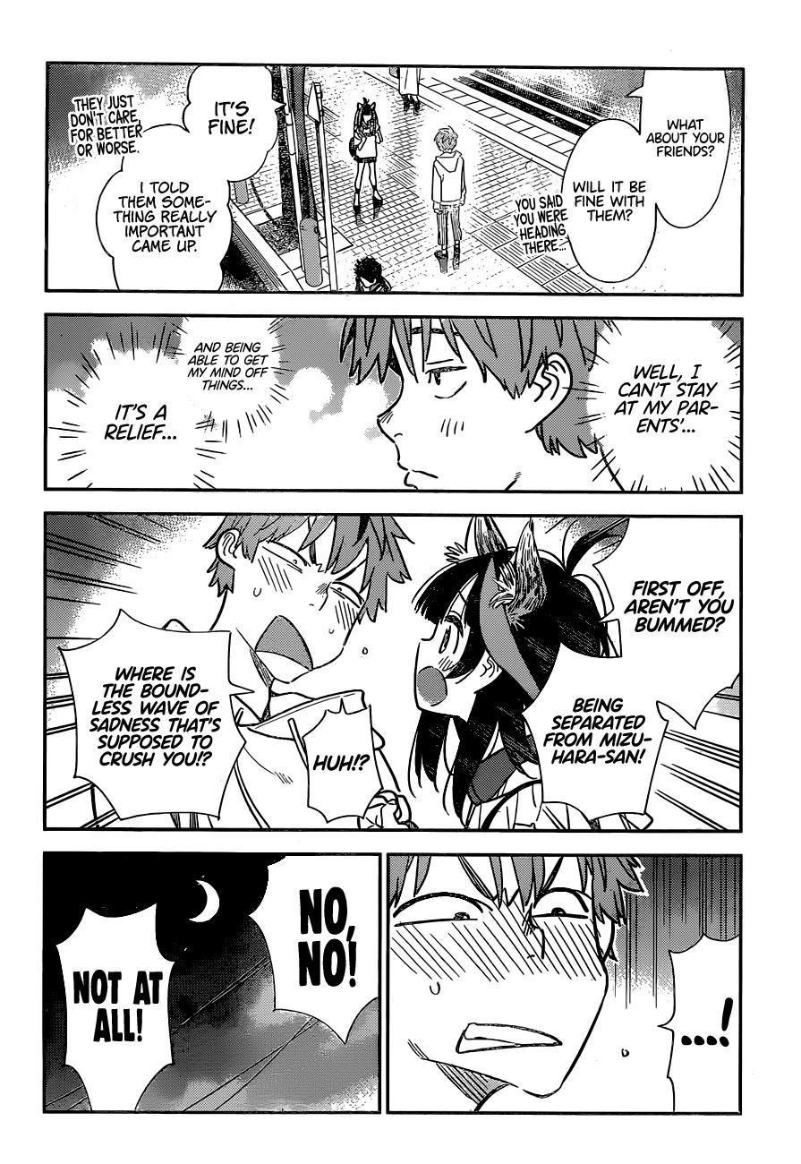 Read Rent-A-Girlfriend EN Manga Online