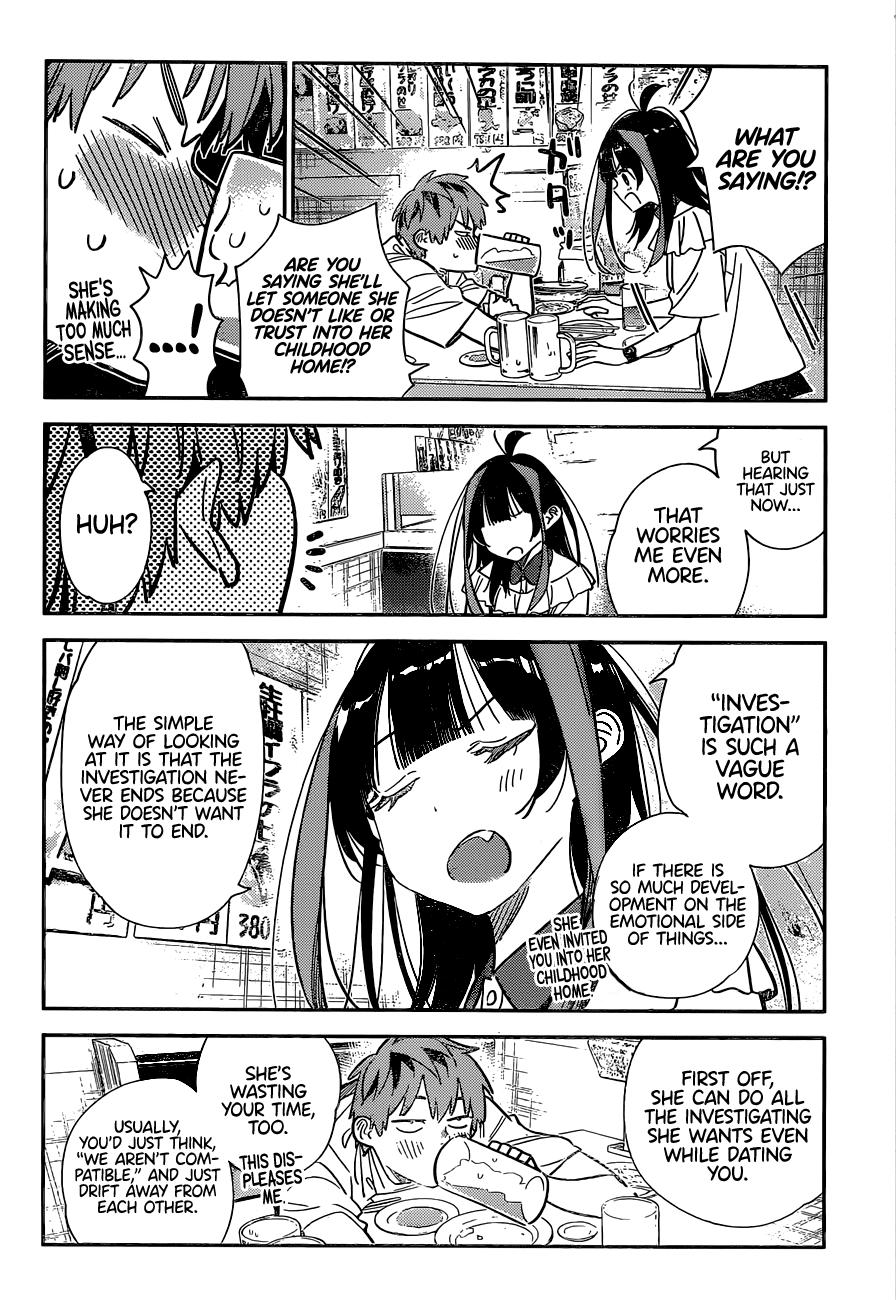 Read Rent-A-Girlfriend EN Manga Online