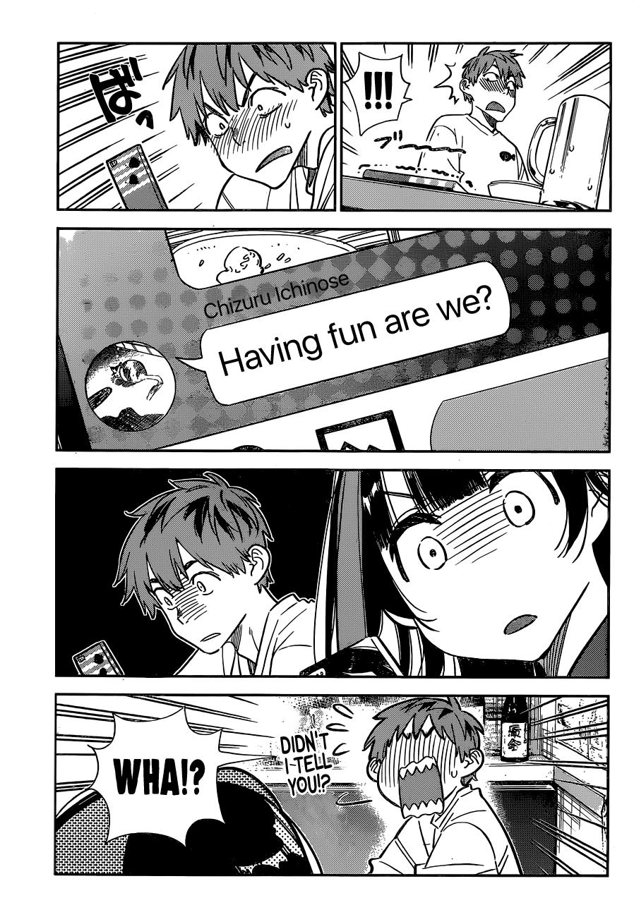 Read Rent-A-Girlfriend EN Manga Online
