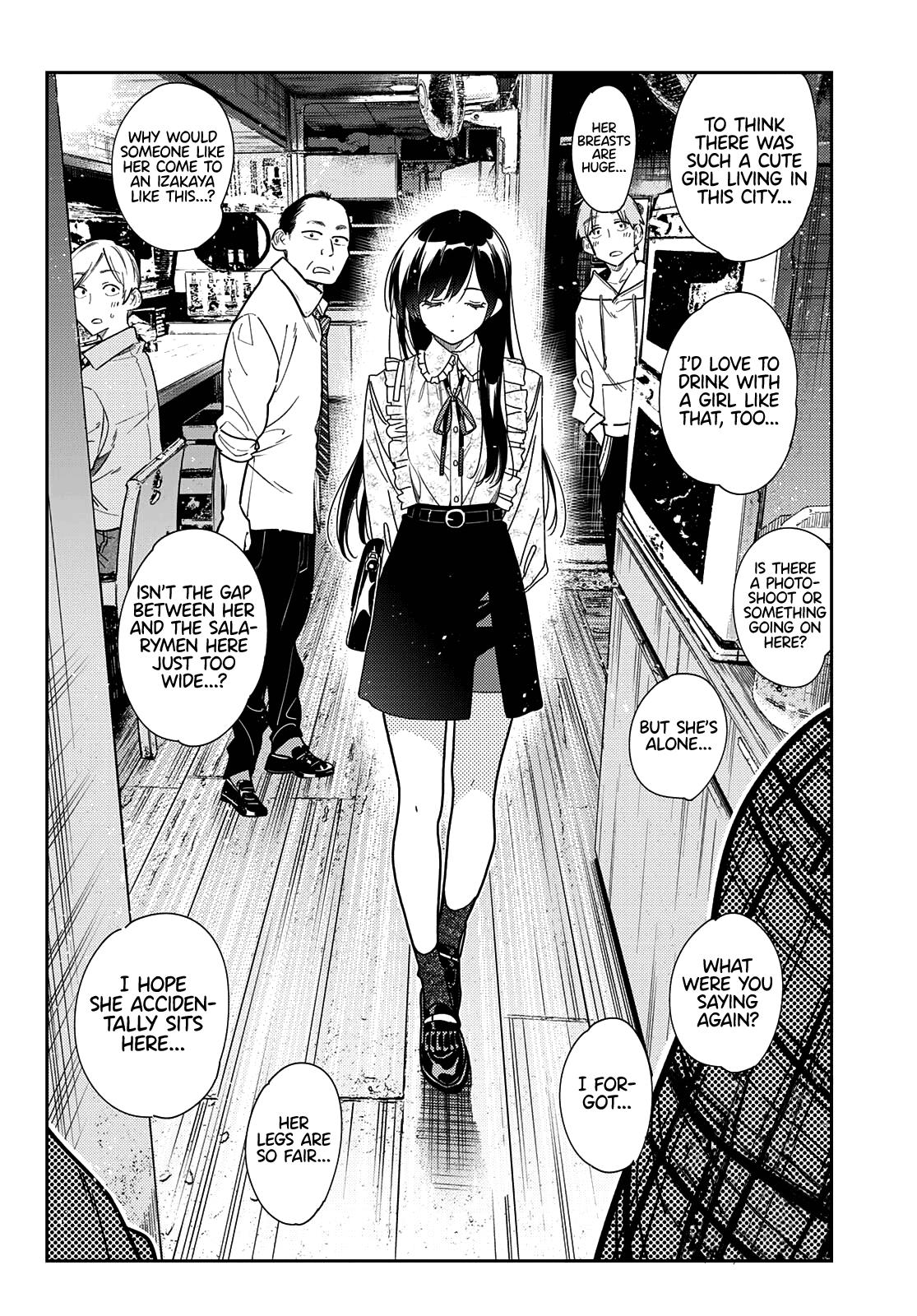 Read Rent-A-Girlfriend EN Manga Online
