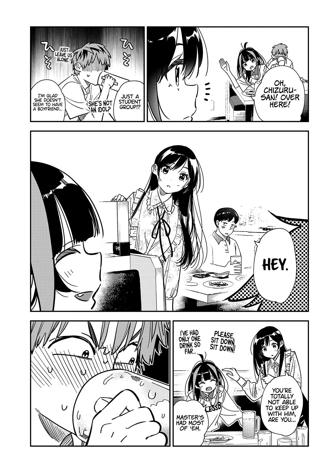 Read Rent-A-Girlfriend EN Manga Online