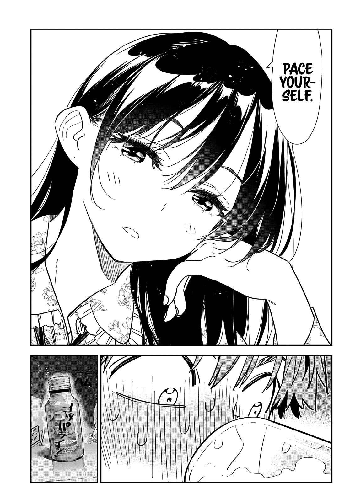 Read Rent-A-Girlfriend EN Manga Online